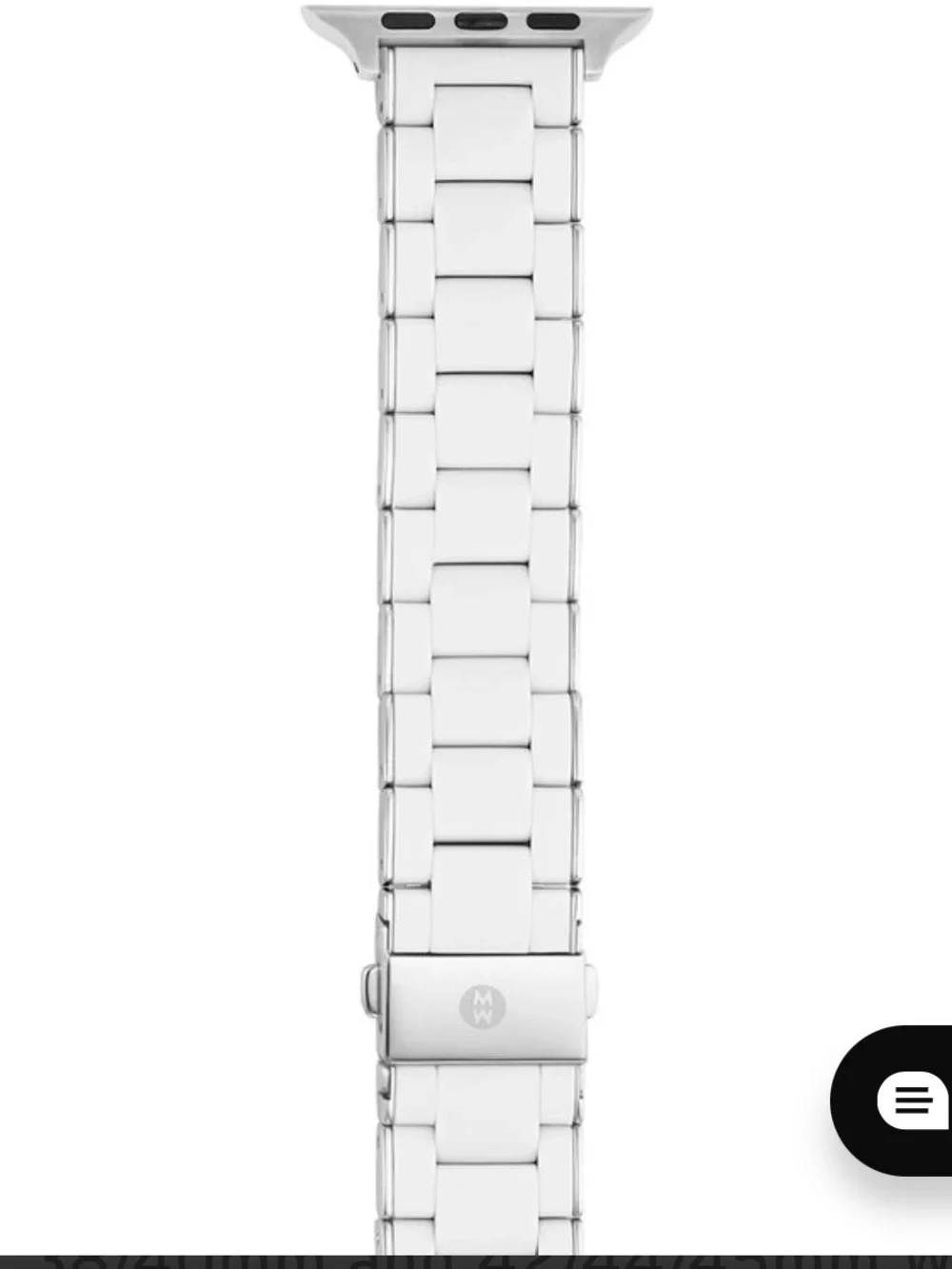 Michele Strap for Apple Watch